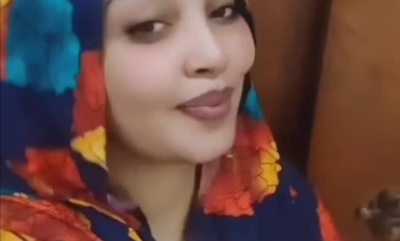 شاهد بالصورة والفيديو.. حسناء سودانية تشعل "تيك توك" ومنصات مواقع التواصل الاجتماعي والسبب "دار جعل" 1 حسناء جديد