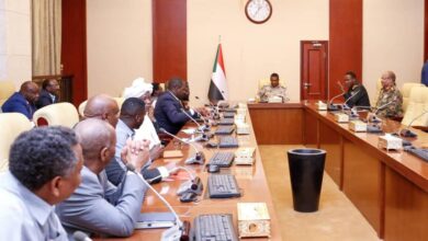 حميدتي اجتماع