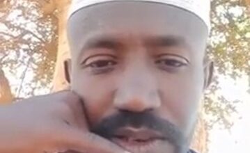 سوداني يثلد