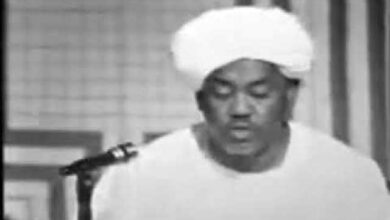 صديق احمد حمدون