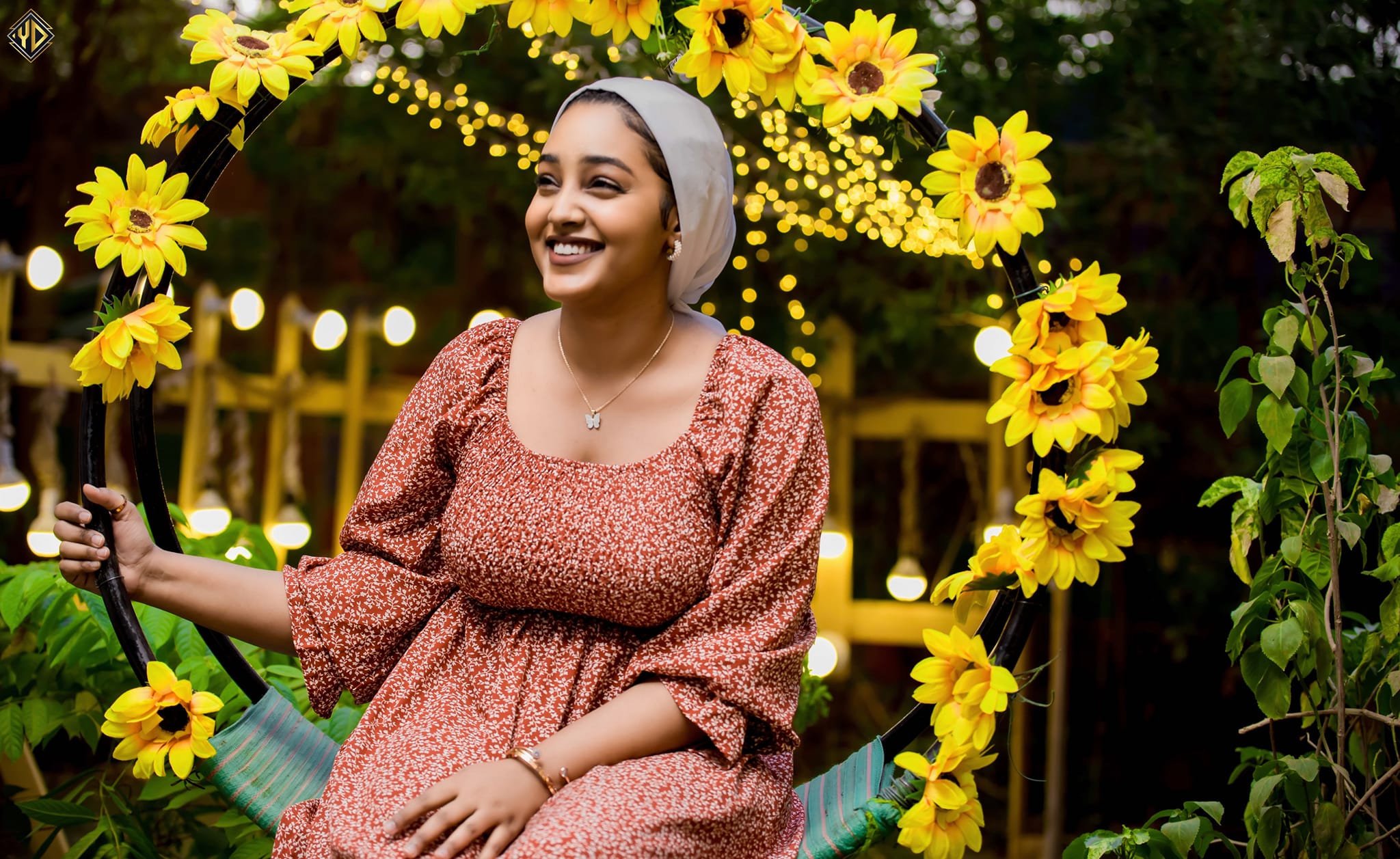 شاهد بالصور.. حسناء سودانية تشعل مواقع التواصل في ظهورها الأول.. وجمالها الملفت يبهر الأسافير 4 مودل حسناء3