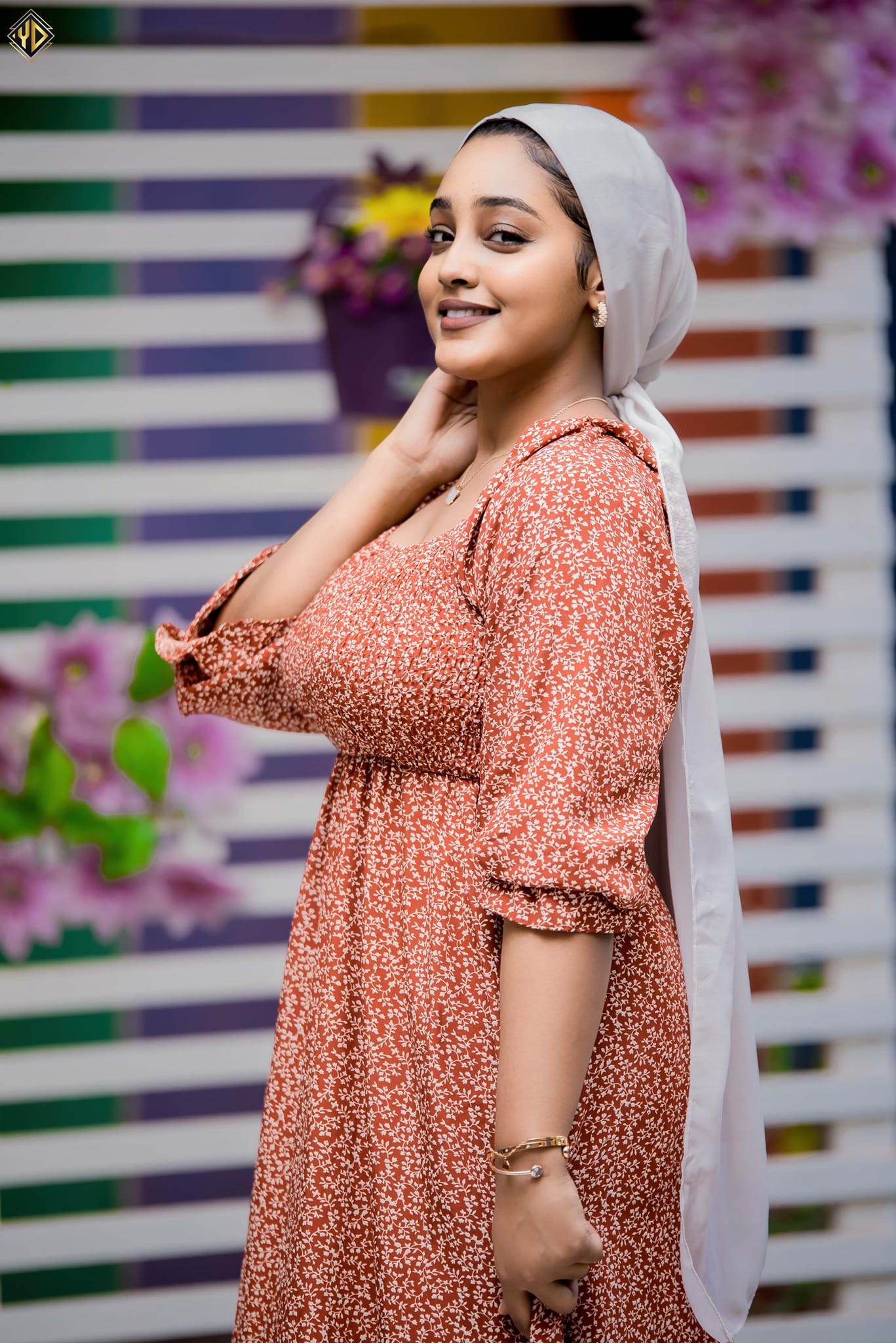 شاهد بالصور.. حسناء سودانية تشعل مواقع التواصل في ظهورها الأول.. وجمالها الملفت يبهر الأسافير 2 مودل حسناء5