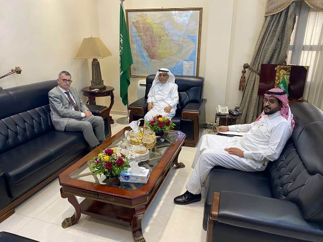 السعودي فولكر