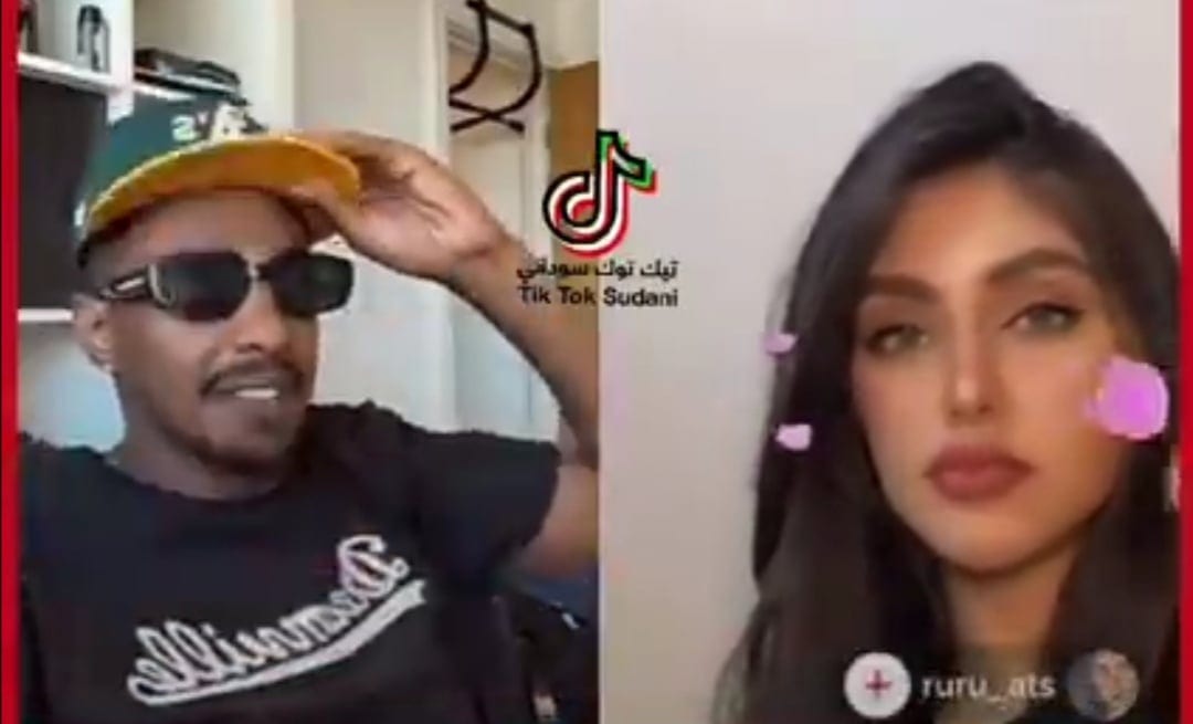 شاهد بالصورة والفيديو.. فنان سوداني شهير يطلب الزواج من حسناء عراقية فائقة الجمال ويكتشف أنها متزوجة وأم لولدين 10 زنقولا