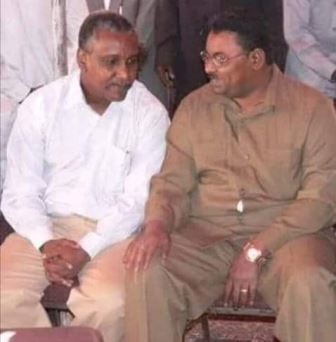 اغلب الناس بتتناقش في انو من الاكثر سوءا .. الكيزان ام قحت 10 قوش عرمان