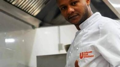 الطباخ أحمد علي