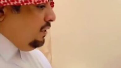 سعودي يتبرع