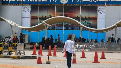 مطار الخرطوم 2