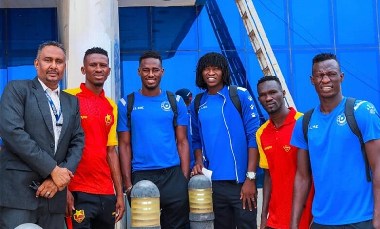 (الزكاة) تتجه لتحصيل أموال من تسجيلات اللاعبين 1 هلال مريخ4