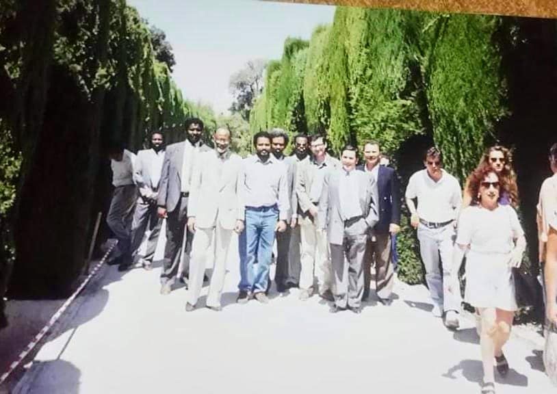 هل يعود الإسلاميون إلى حكم السودان؟ 10 الترابي اسبانيا