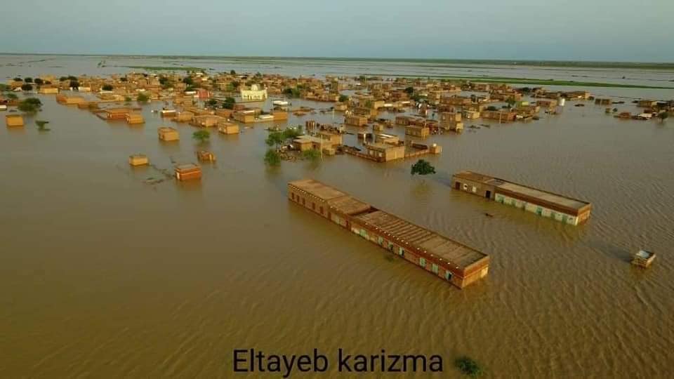 تأثر 11753 الف منزل بسبب السيول والامطار بالجزيرة 10 المناقل 1