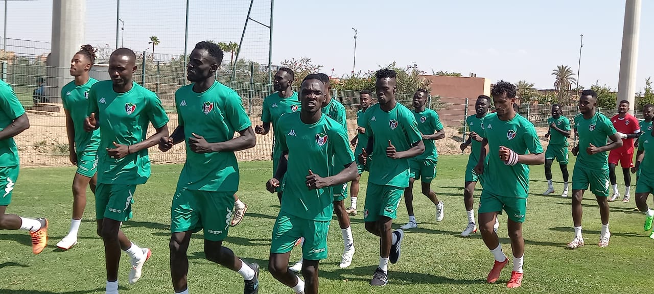 فرصة السودان الواحدة أمام الكنغو - الفوز فقط 10 المنتخب