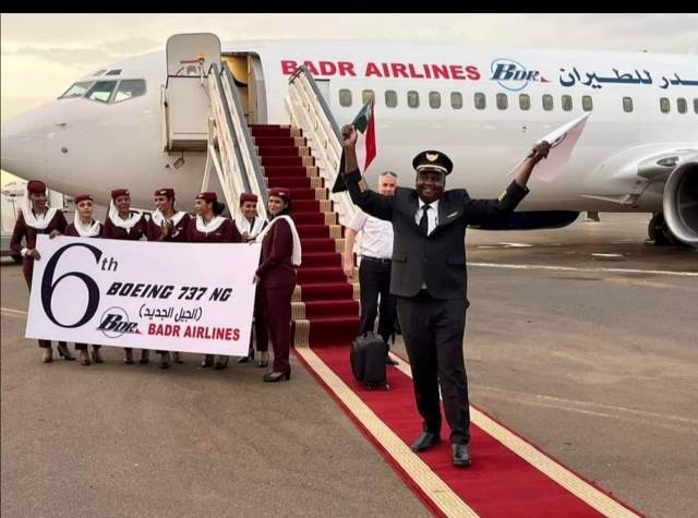 بدر للطيران تنطلق نحو محطات عالمية جديدة بينها لندن 10 بدر للطيران