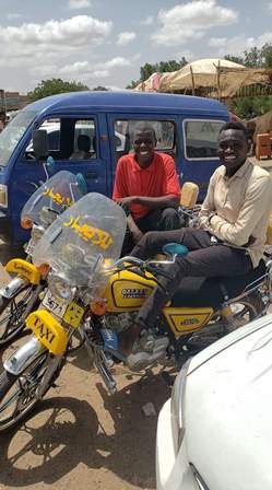 تاكسي الغلابة