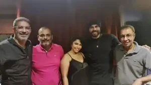 شيرين عبد الوهاب رفقة مدير أعمالها: أجدع راجل في مصر 2 185