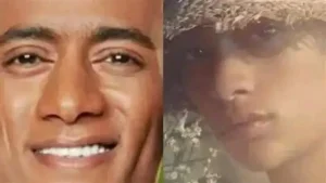 شاهد.. صورة شبيهة محمد رمضان تثير الجدل 2 WhatsApp Image 2022 08 04 at 6