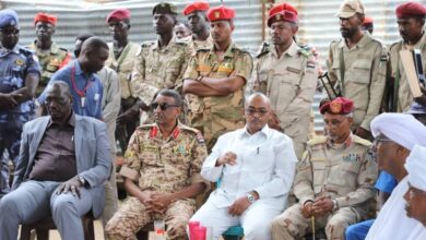 النيل الازرق الوالي