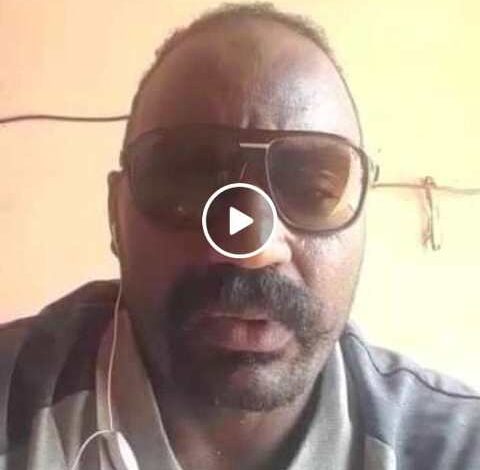 شاهد بالفيديو: بعد أن حمل لأفته طالب فيها بالإنصاف.. تعرف على قصة السوداني الذي تم تخديره وترحيله الي السودان دون علمه 1 ترحيل سوداني