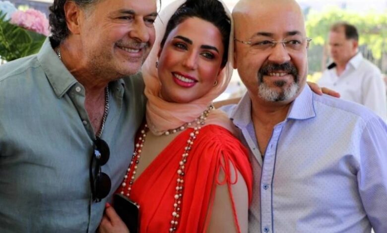 العراق يتخذ أول إجراء بحق سفيره لدى الأردن بعد صور زوجته المثيرة للجدل مع راغب علامة 1 تنزيل 15