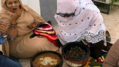 تواضع القلعة