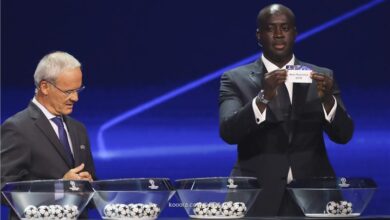 دوري ابطال اوروبا