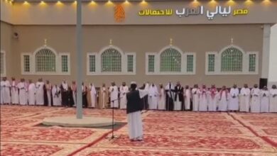 سوداني في زواج سعودي