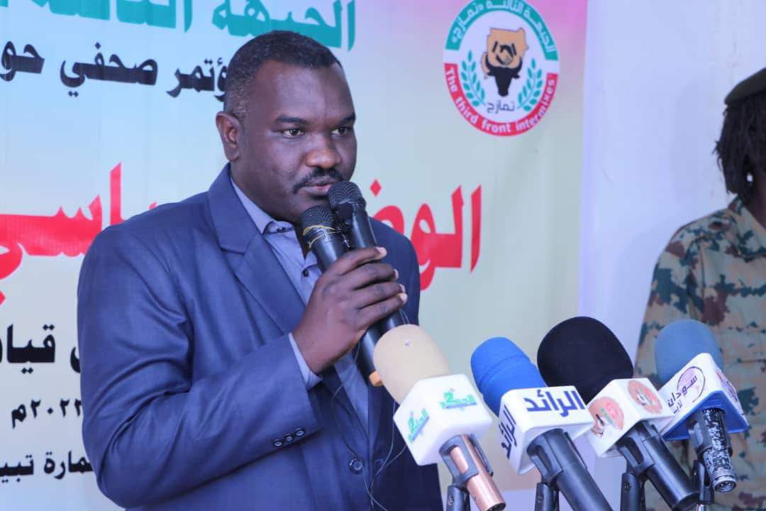 حركة تمازج تعلن رسمياً الانضمام للقتال بجانب الدعم السريع 10 تمازج