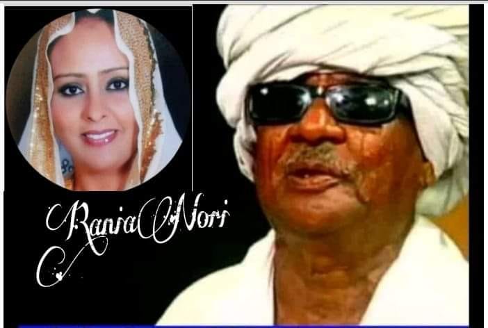 الكشف عن القصيدة التي كتبها الشاعر الراحل إبراهيم الزومة في حسناء الإعلام السوداني هبة المهندس قبل عشرات السنين والتي تسببت في غضب والدتها 10 هبة وود الزومة