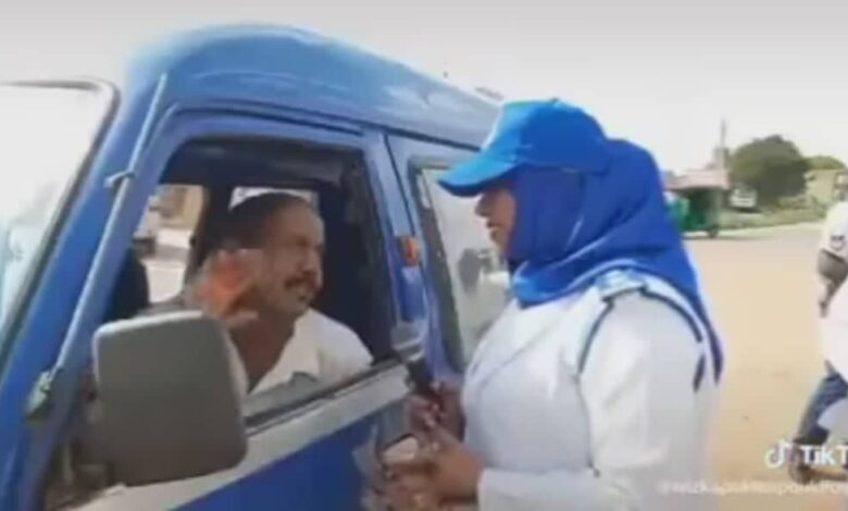 نساء المرور في السودان اكثر شراسة من الرجال 1 308713609 1114147605974620 1773127546095095377 n