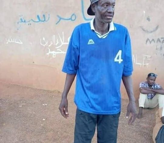 بالصورة.. عواصف الزمن هزت «جبل» الهلال السوداني 1 image 3