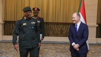 جون البرهان