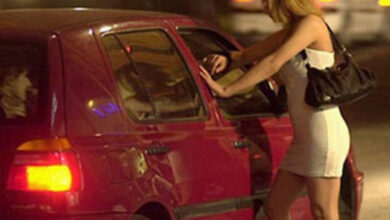 فتيات الليل