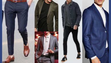 ملابس الرجال 2022