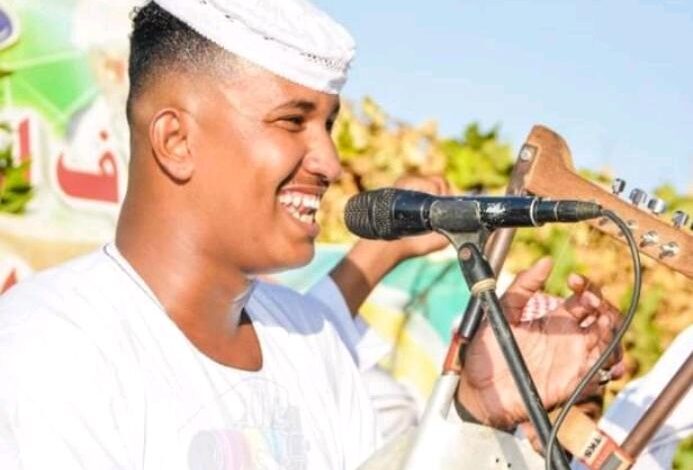 شاهد بالفيديو.. كسب احترام المتابعين وحظي بإشادات كبيرة.. فنان الربابة ...