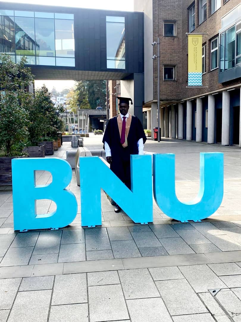 مناوي يحصل على درجة البكالوريوس من جامعة بريطانية 10 مناوي