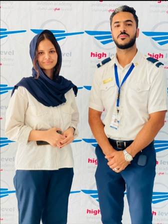 من عشرة دول.. إرتفاع عدد الطلاب الأجانب بأكاديمية طيران سودانية 10 هاي لفل