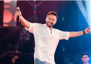 حمادة هلال يشعل الإسكندرية بحفل غنائي كبير| صور 2 355