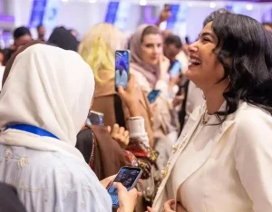 هند صبري وماجد الكدواني يحتفلان بالعرض الخاص لـ "فضل ونعمة" في جدة|صور 3 560