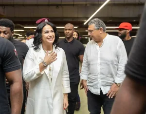 هند صبري وماجد الكدواني يحتفلان بالعرض الخاص لـ "فضل ونعمة" في جدة|صور 4 562