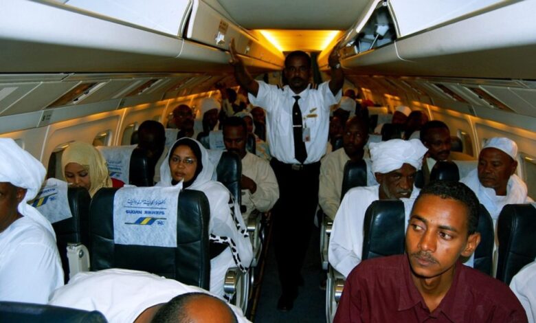 تأشيرات السفر سوق "سوداء" رائجة في السودان 1 638811 16152589