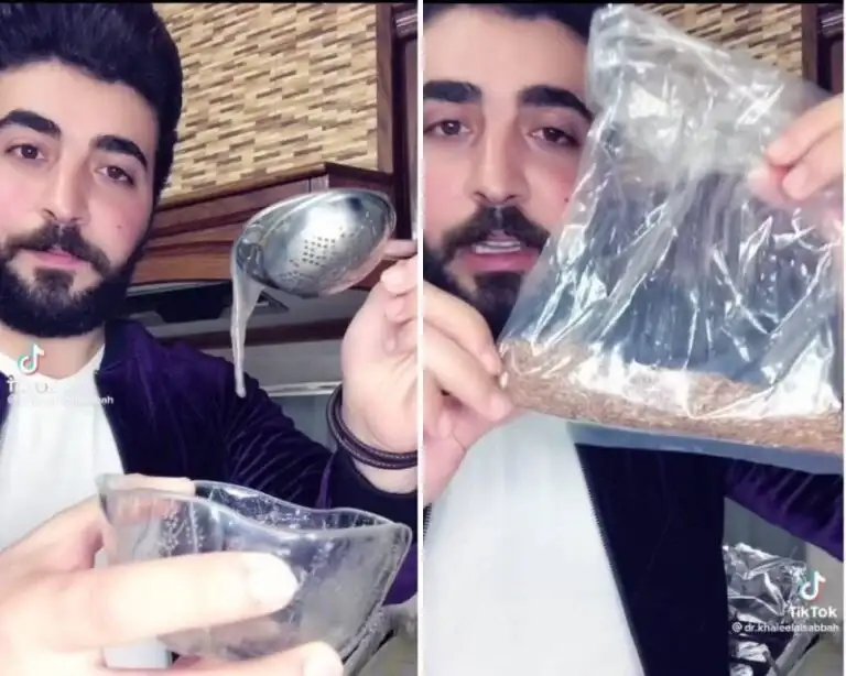 بالفيديو: طبيب يكشف عن ماسك طبيعي لإخفاء تجاعيد الوجه.. ويوضح مكوناته وطريقة تحضيره 10 download 1 17 768x614 1