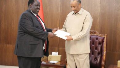 البرهان سلفاكير