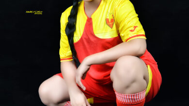 اية افرو المريخ