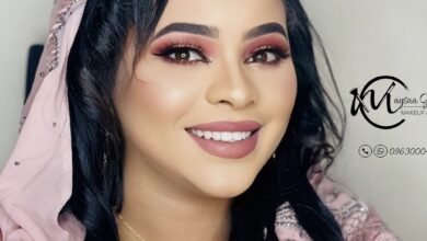 بالفيديو.. طالبات بإحدى مدارس نهر النيل يخرجن في تظاهرات لاستقبال الفنانة منال البدري.. شاهد ردة فعل المطربة 2 منال البدري 33