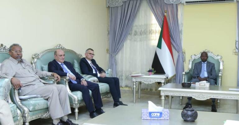 اجتماع الثورية والالية