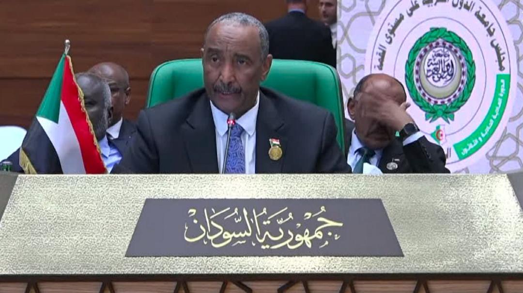 خطاب البرهان: الجنرال في متاهته 10 البرهان القمة العربية