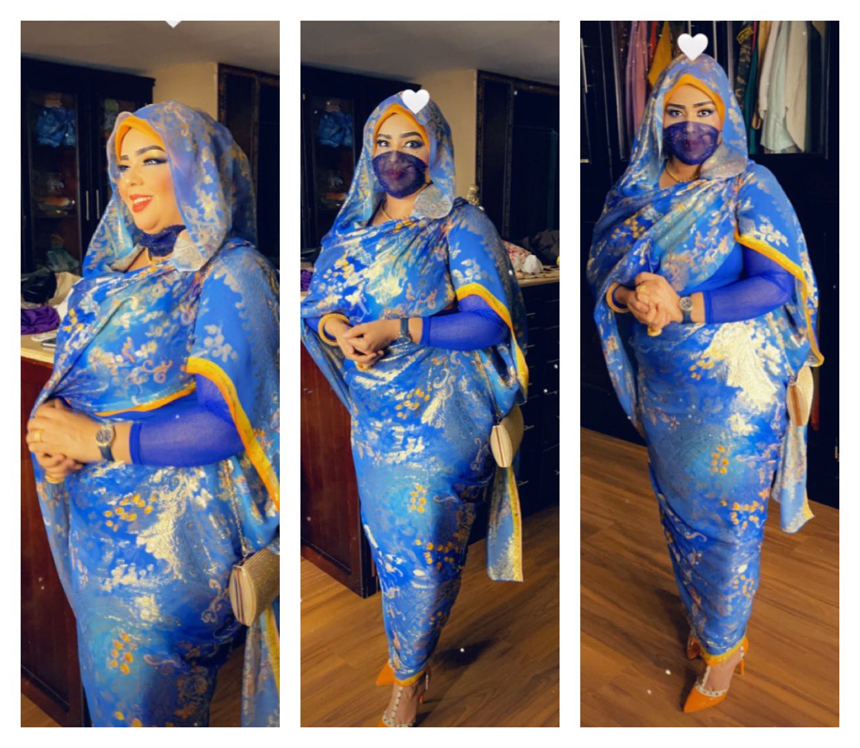 شاهد بالفيديو.. الحرب الباردة تتواصل.. الفنانة ندى القلعة ترد بقوة على الفنانة وهدى عربي وتكشف عن تلقيها دعوة جديدة ورسمية لزيارة الإمارات والغناء فيها 10 القلعة