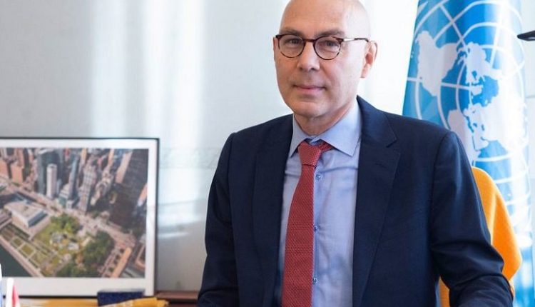 أعرب عن قلقه من الوضع الحالي.. مفوض حقوق الإنسان: هناك حاجة إلى عملية أكثر شمولاً في السودان 10 تورك فولكر