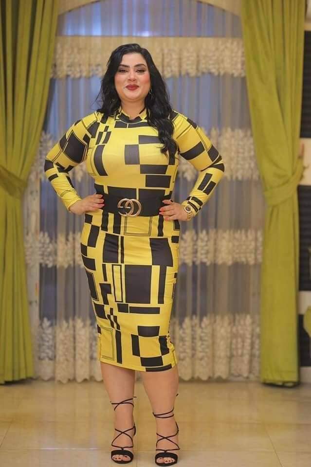 شاهد بالصورة.. الفنانة مونيكا تعود لإثارة الجدل على وسائل التواصل بفستان ضيق وقصير 11 مونيكا فستان