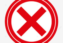 pngtree red error icon image 2248553